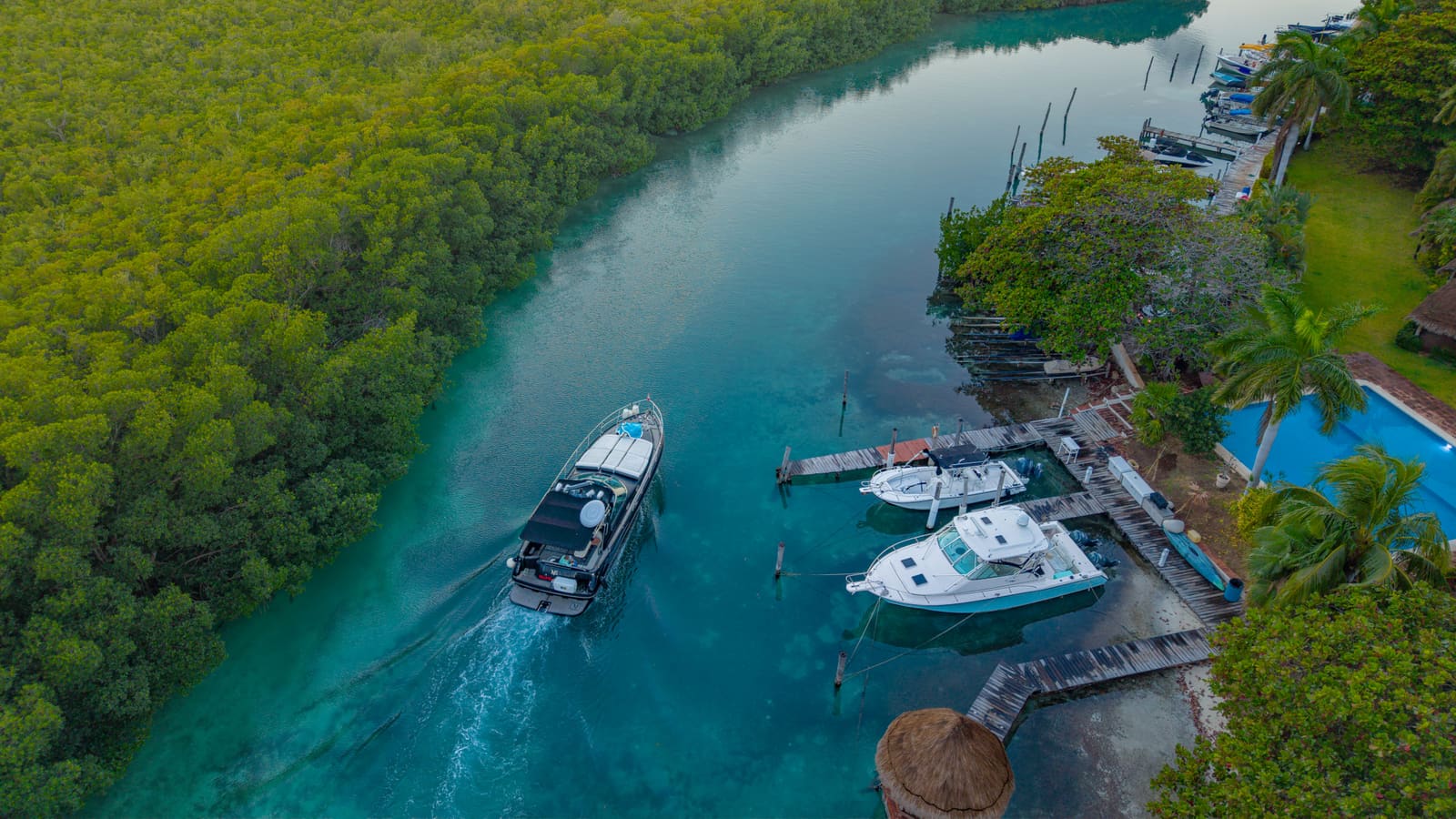 When Marinas Become the Destination