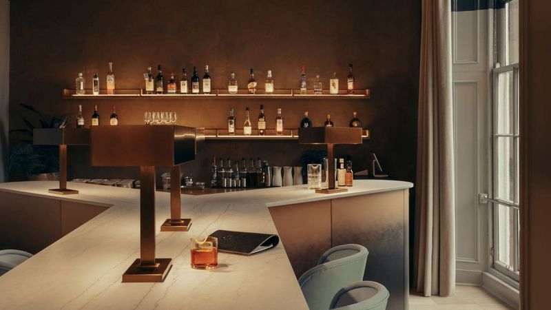 When a Tasting Menu Becomes a Journey You Can Sleep Through