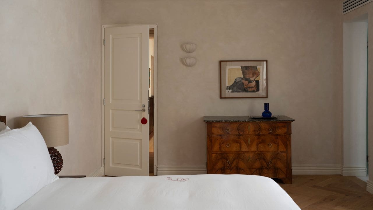 Where Art Nouveau Meets Modern Craft in Roma Norte