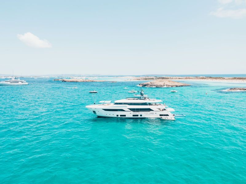 Where Steel Meets Sky: The Explorer Yacht Reborn as Floating Architecture