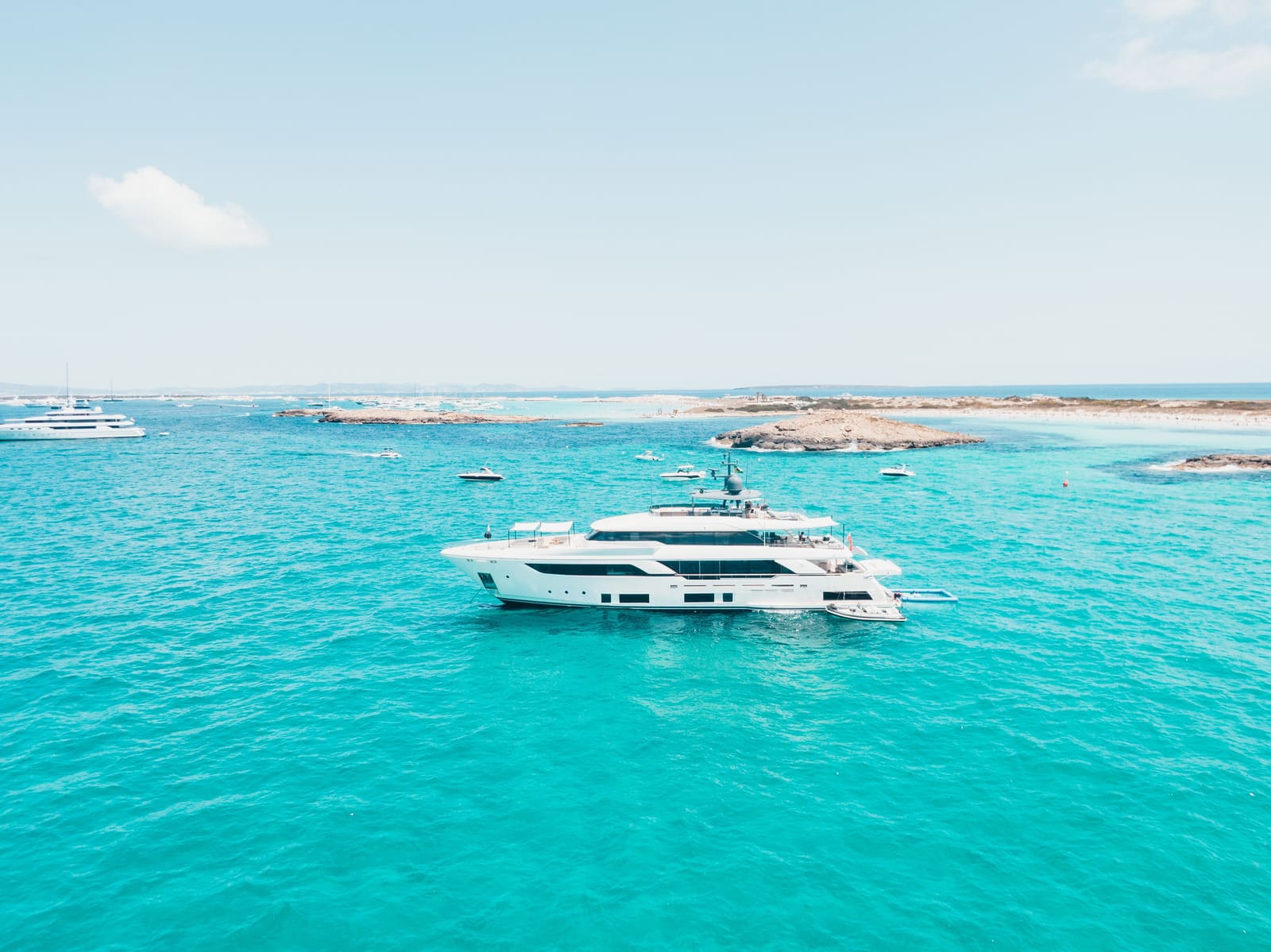 Where Steel Meets Sky: The Explorer Yacht Reborn as Floating Architecture