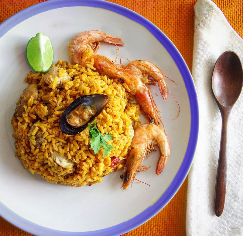 Where to Eat in Barcelona When You've Had Enough Paella