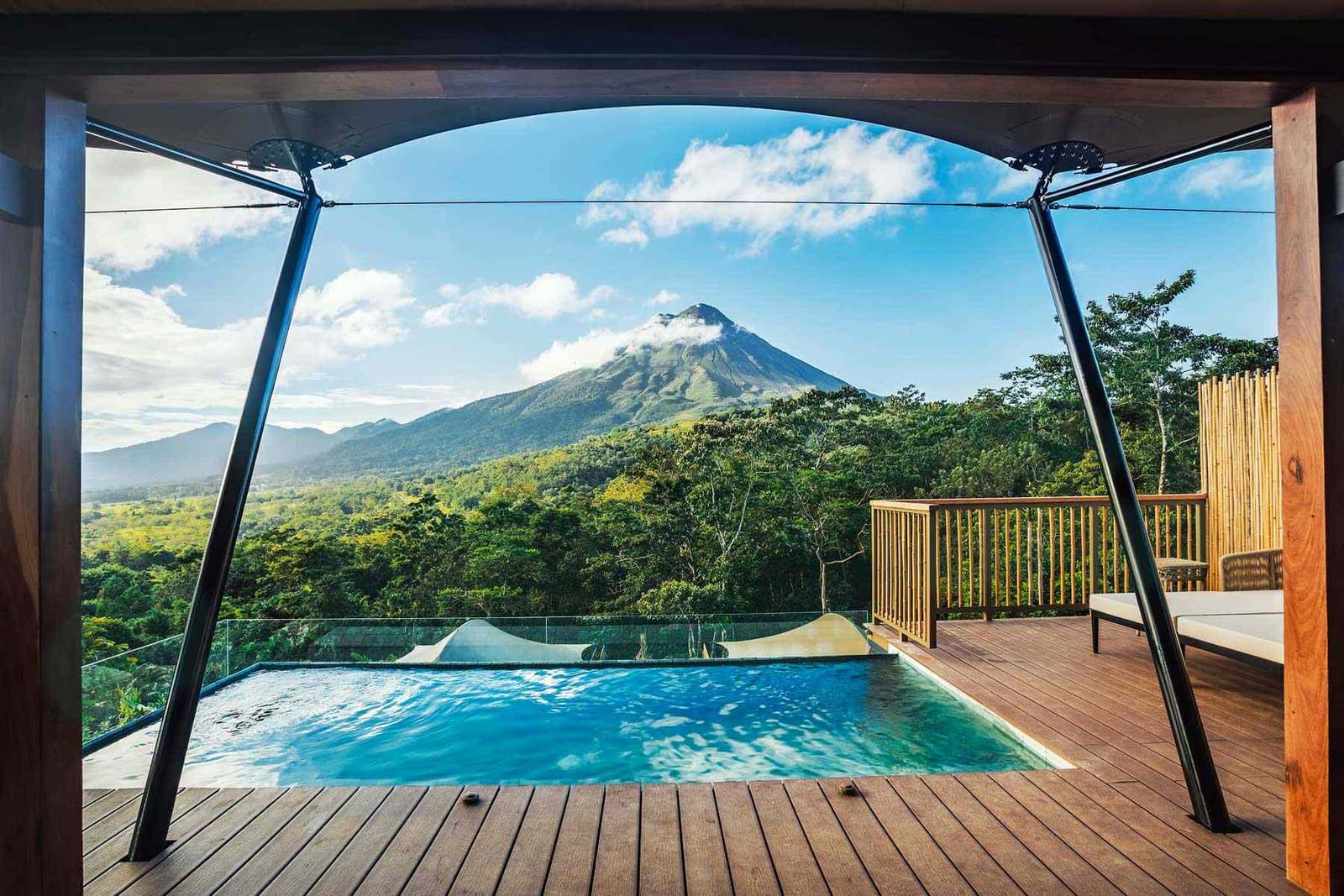 Where Water Meets Seclusion: The New Geography of In-Room Pools