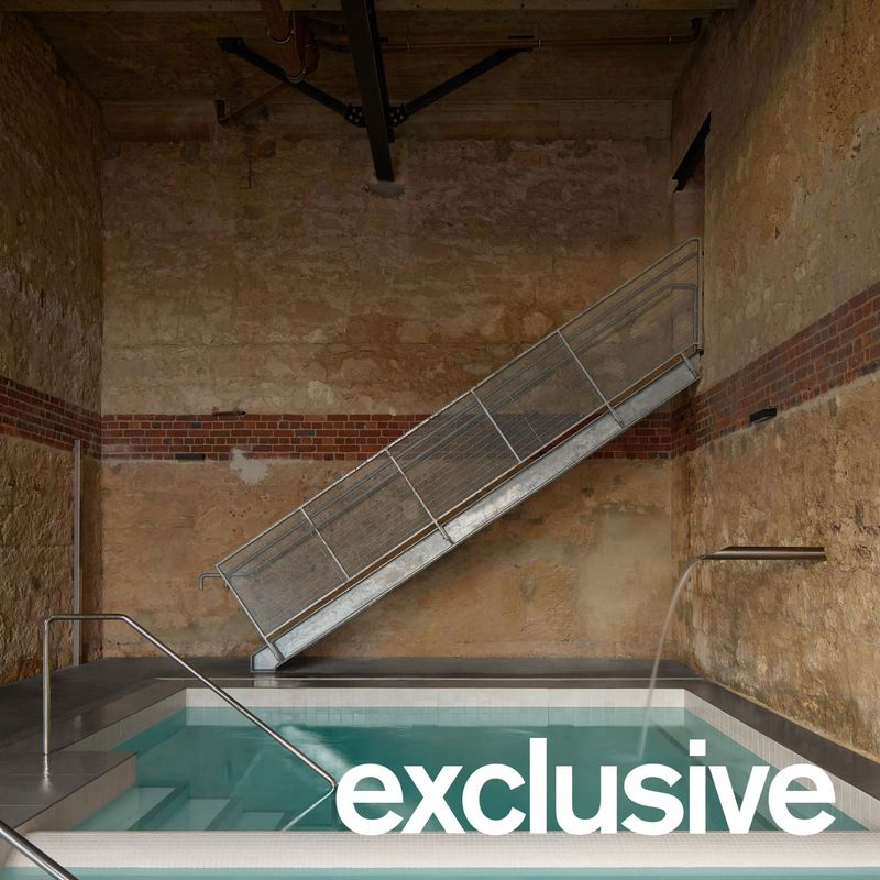 Adaptive Reuse in Fremantle: A Century-Old Stable Becomes a Wellness Centre