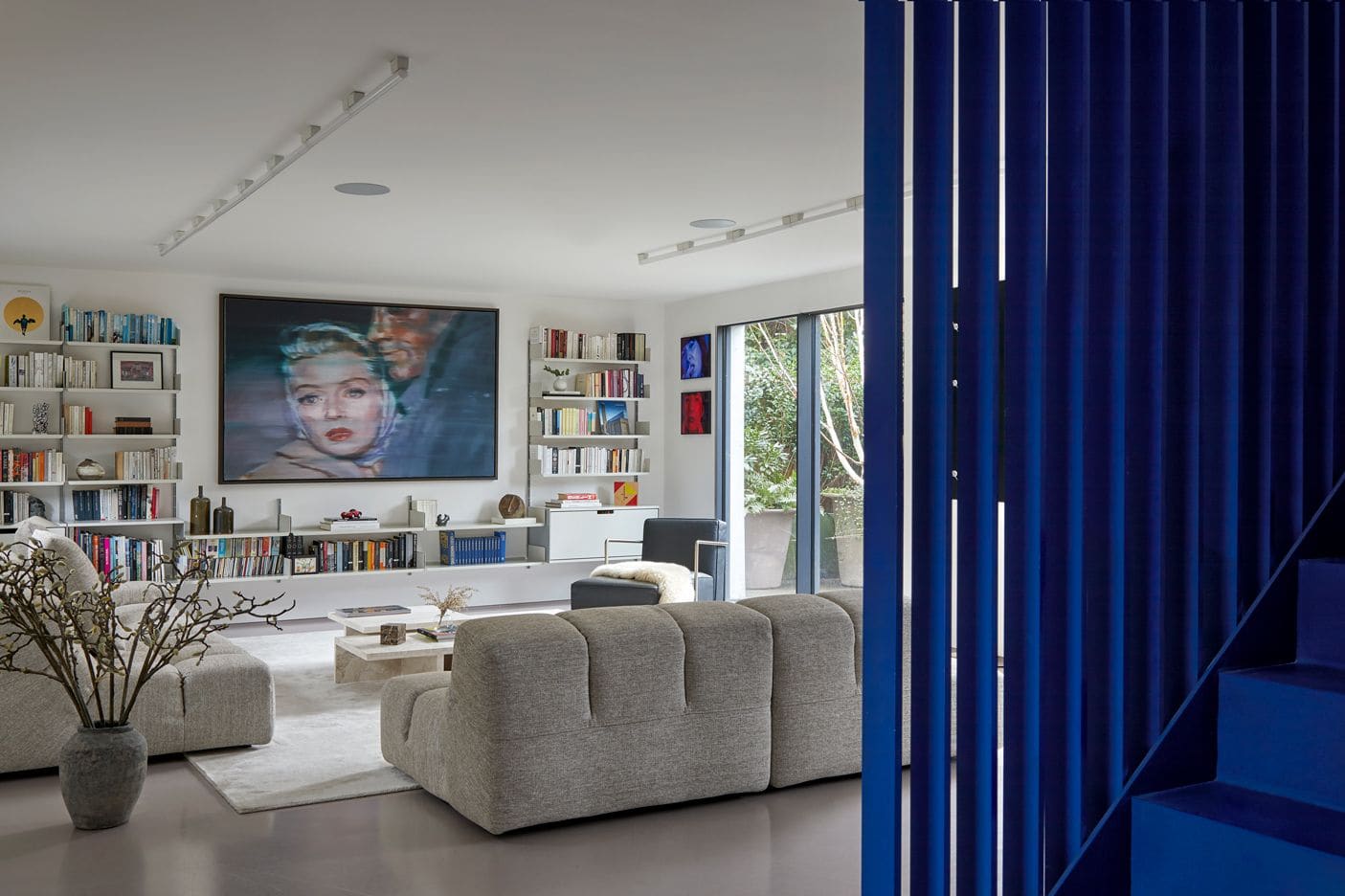 How Architectural Restraint Can Amplify Character in a London Terrace