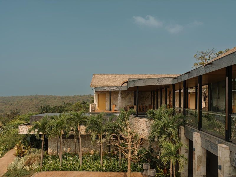Architecture That Learns to Listen: A Goan Retreat Built on 50 Feet of Contour