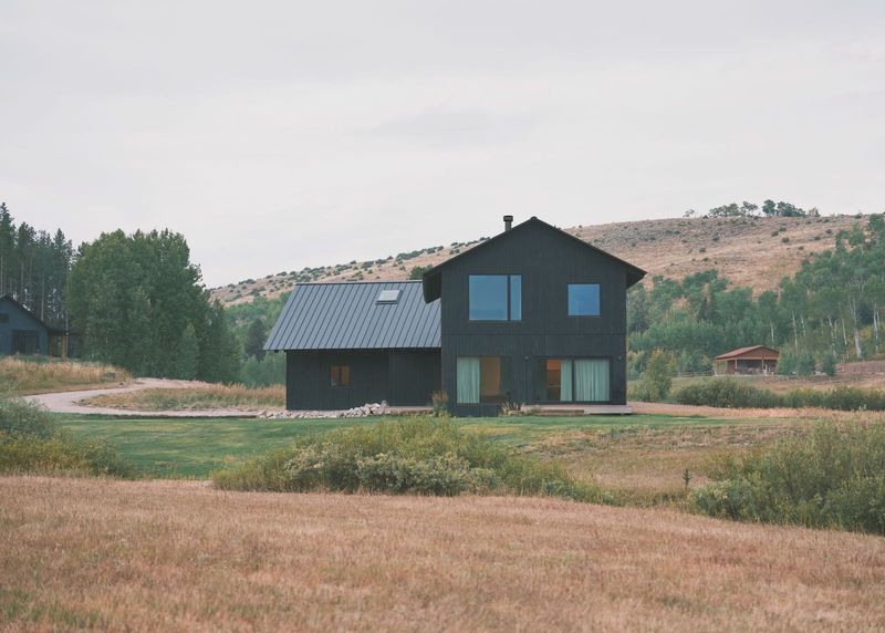 How One Architect Reinterpreted Wyoming's Agricultural Vernacular