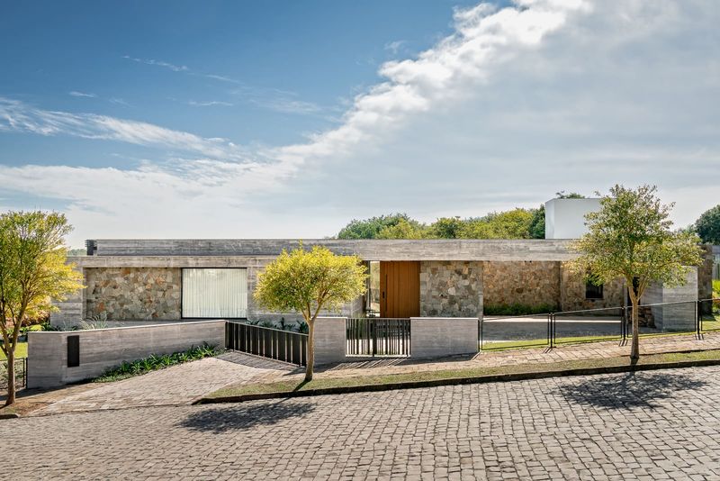 When a Backyard Pond Becomes the House That Follows