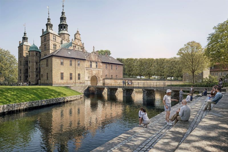 Beneath the Moat: AART's Underground Museum for Denmark's Crown Jewels