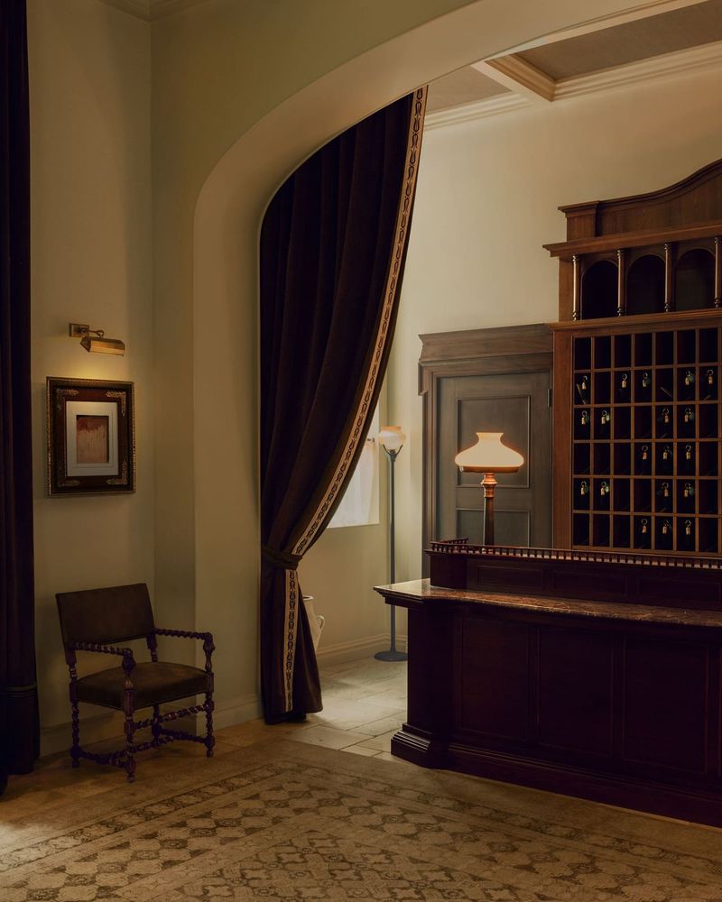 Child Studio Brings Parisian Salon Logic to a Gilded Age Landmark