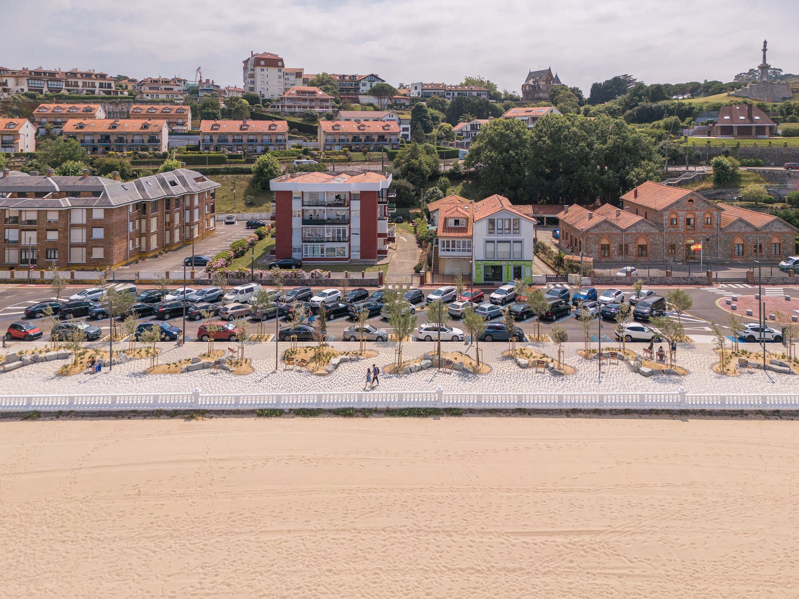 Reclaiming the Waterfront: How Comillas Turned a Parking Lot Into Public Space