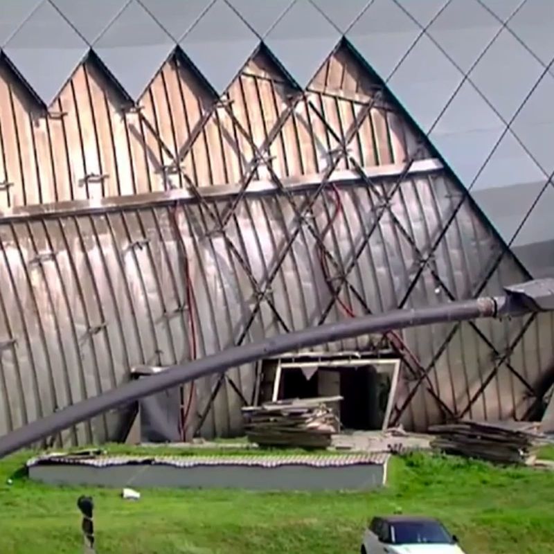 A Concert Hall That Never Played a Note