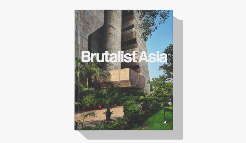 Concrete's Parallel Evolution: A Regional Reading of Brutalism Across Asia