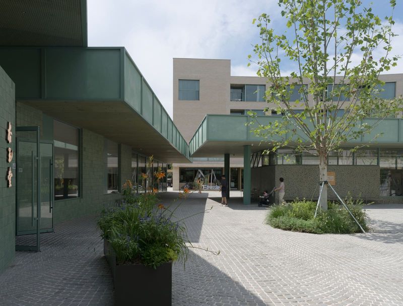 Courtyards as Narrative: genarchitects Rethinks Community Thresholds in Qinhuangdao