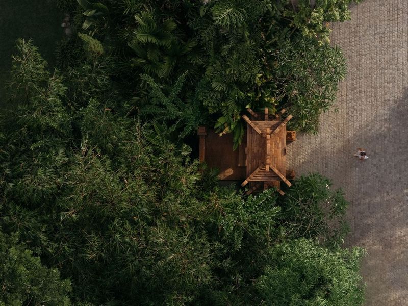 How Craft Becomes Conversation in a Pererenan Villa