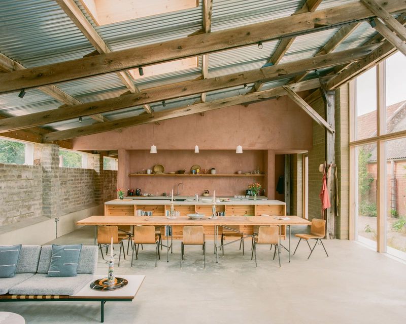 Deep Reuse and the Architecture of Letting Go