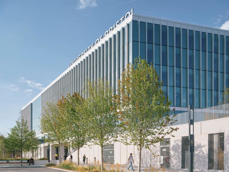 How a Derelict Sorting Office Became Bristol's New Gateway