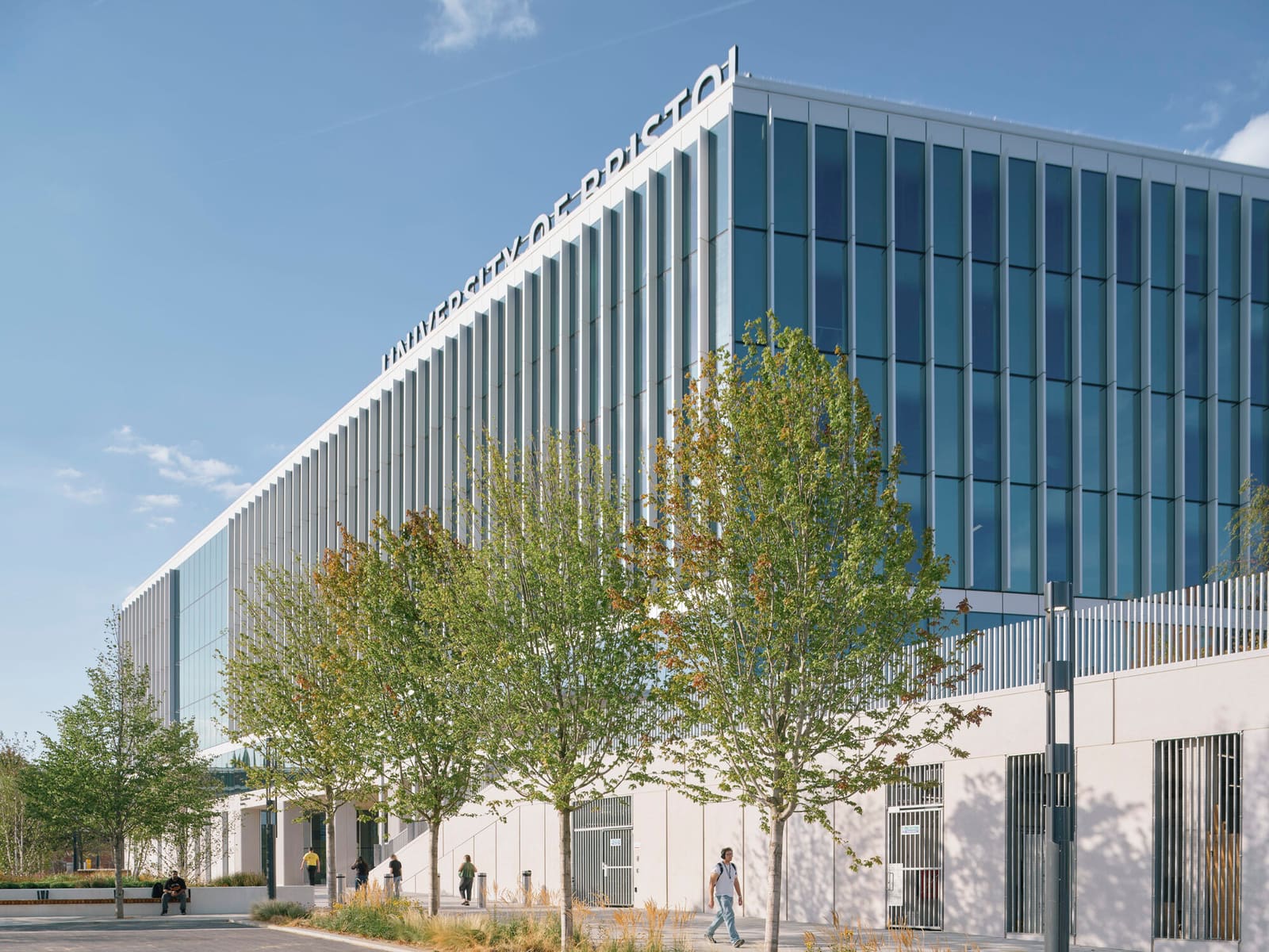 How a Derelict Sorting Office Became Bristol's New Gateway