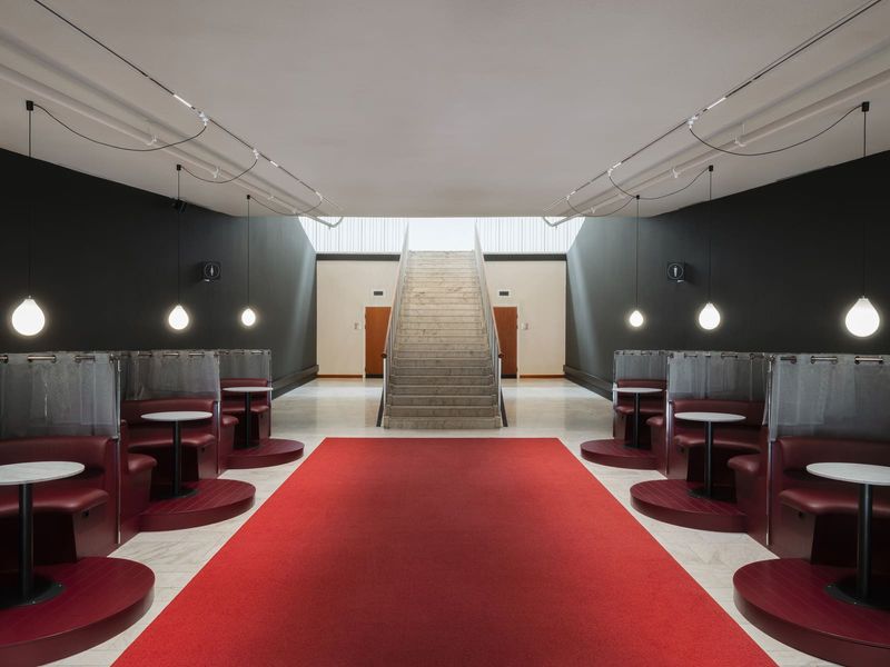 Treading Lightly: How DinellJohansson Restored Stockholm's Folkets Hus Without Erasing Its Past