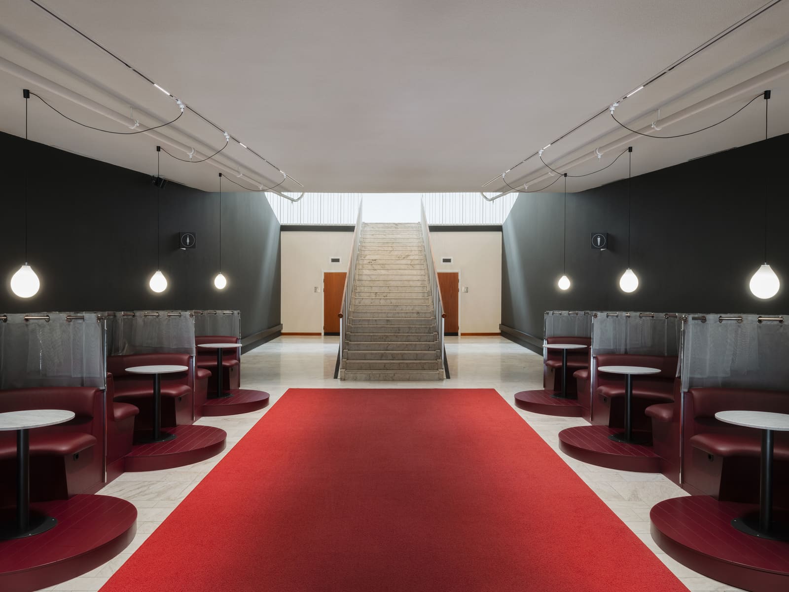 Treading Lightly: How DinellJohansson Restored Stockholm's Folkets Hus Without Erasing Its Past