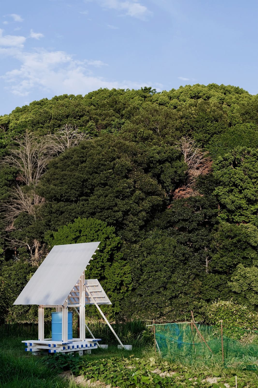 A Shelter Built for the Rhythm of Fieldwork