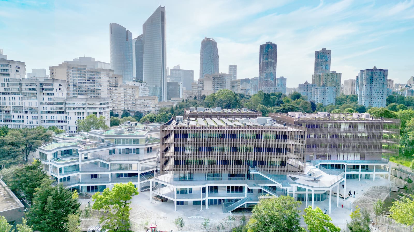 How a Forgotten Architecture School Became a 4,500-Student Campus