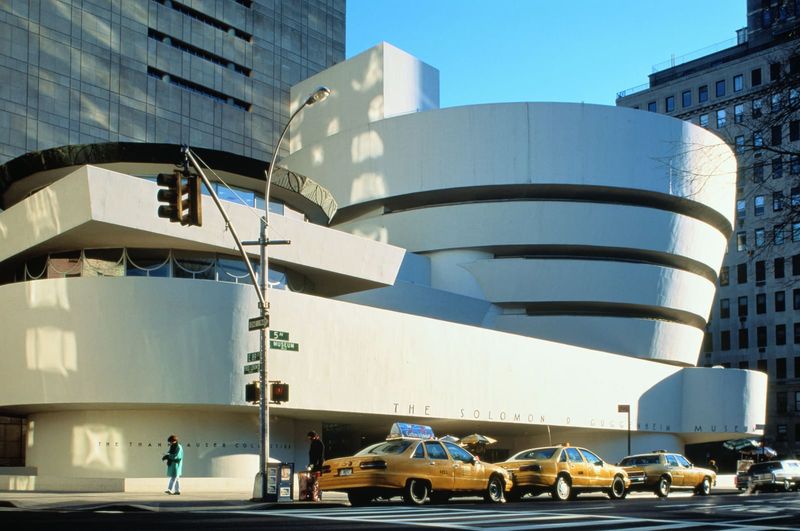 When Colour Became a Battleground: Frank Lloyd Wright's War Against White