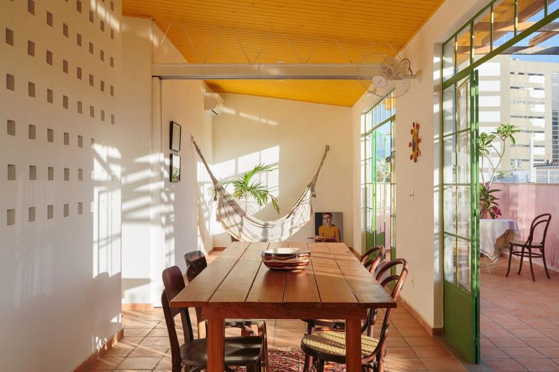 How Colour Acquires Meaning in the Rooms We Inhabit