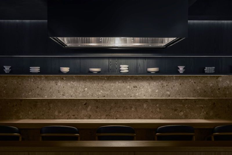 How Indigo Denim and Analog Warmth Shape a Toronto Steakhouse