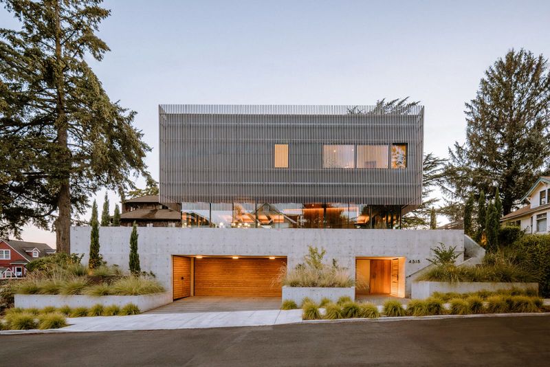 How Portland Vernacular Shaped a Contemporary Family Retreat