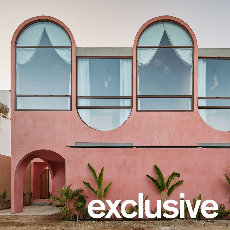 How a Sound Wave Became Architecture in Oaxaca