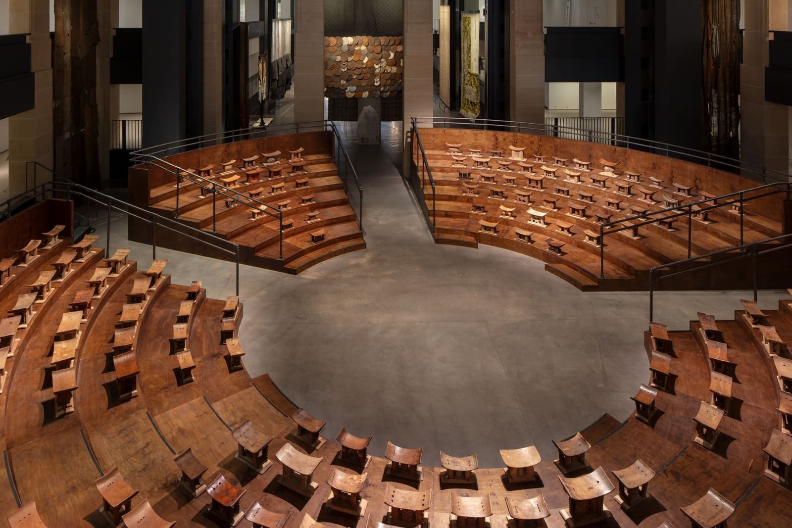 When a Factory Becomes a Monument: Ibrahim Mahama Reimagines Post-Colonial Memory