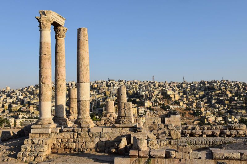 Jordan's Design Week Tests Whether Cities Can Narrate Their Own Evolution