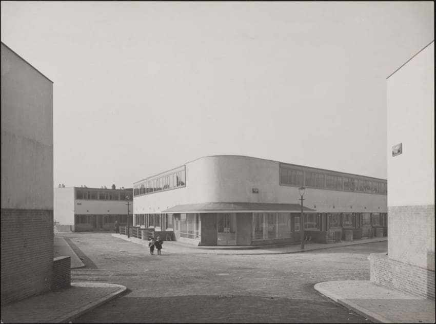 Repetition and Restraint: The Kiefhoek Estate's Radical Domesticity
