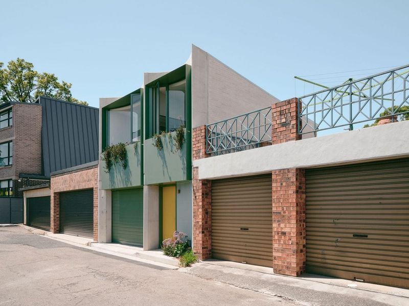 The Laneway Paradox: Why Residential Service Corridors Deserve Better Design