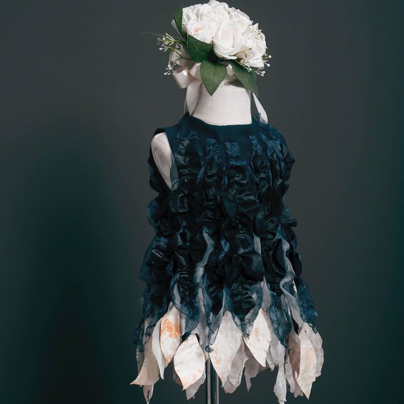 When Clothing Grows Back: The Living Textile That Rewrites Material Permanence