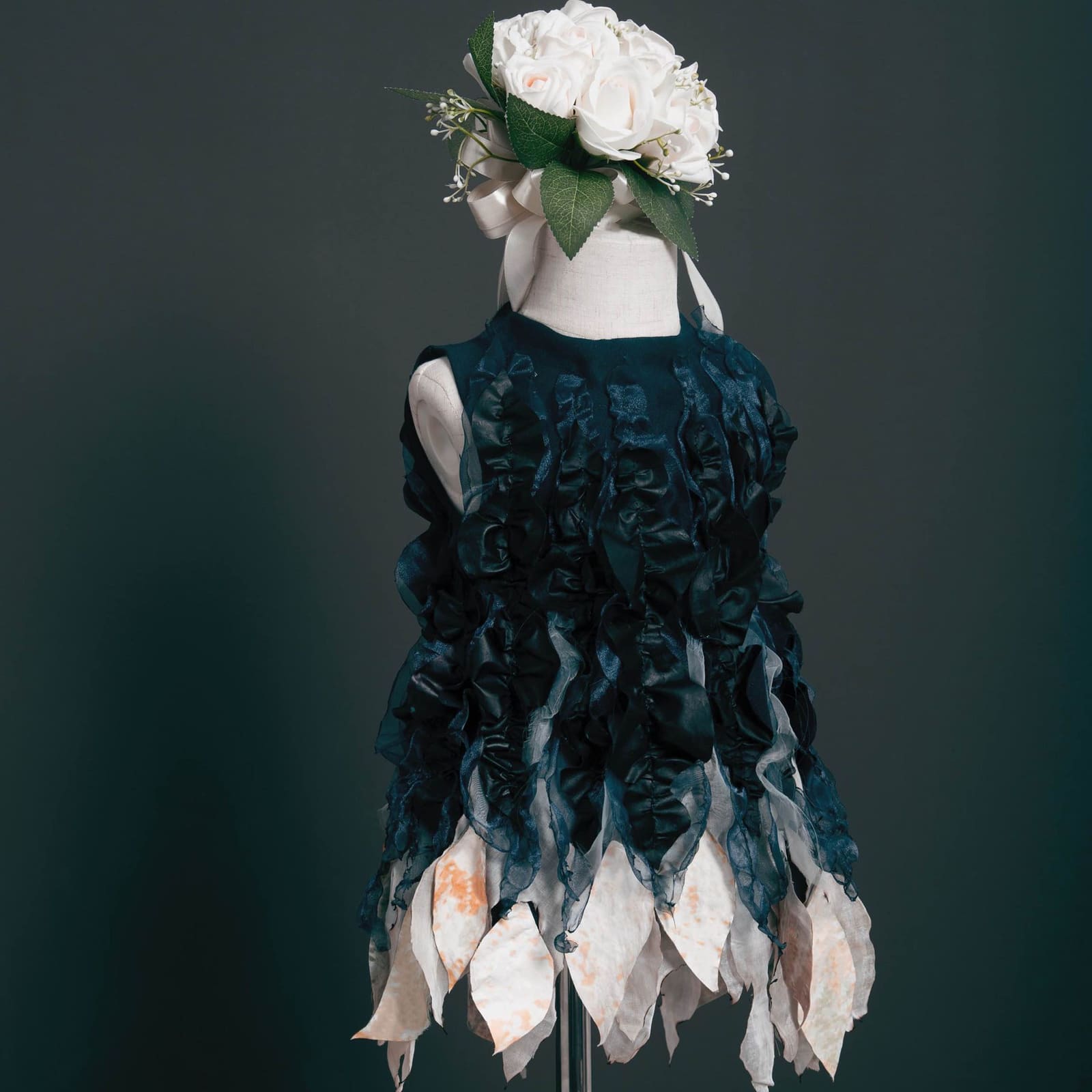 When Clothing Grows Back: The Living Textile That Rewrites Material Permanence