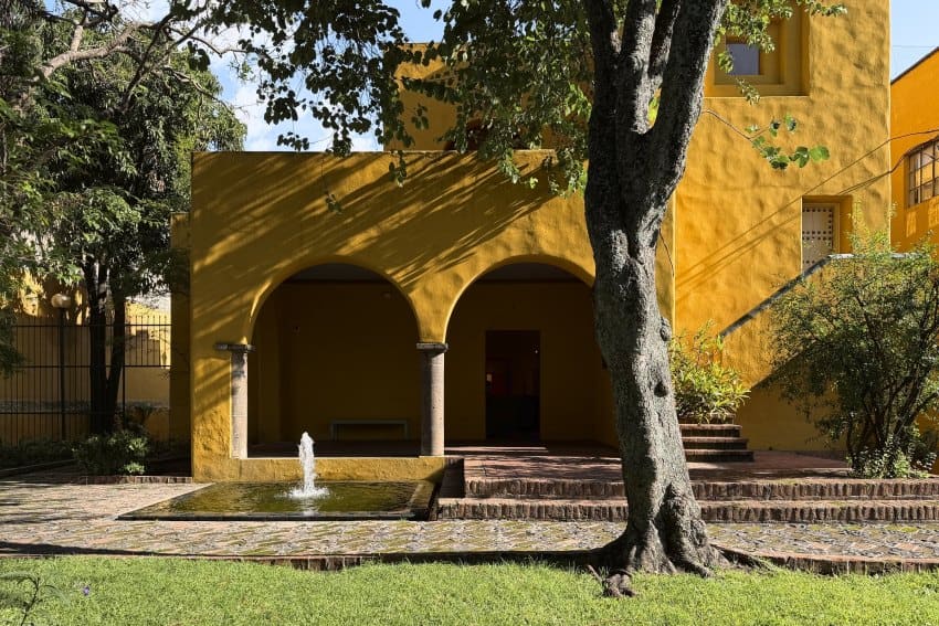 How Luis Barragán Built Privacy Into Guadalajara's Casa González Luna