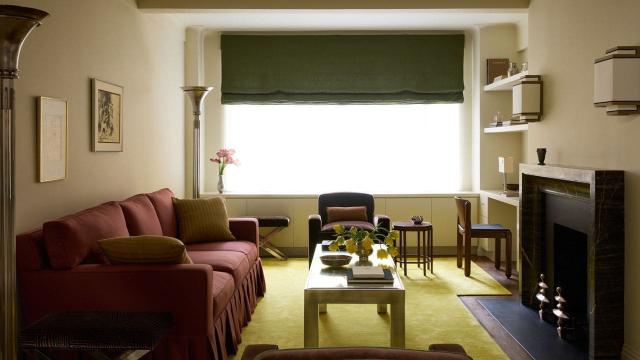 How a 1938 Manhattan Apartment Became a Study in Art Deco Restraint
