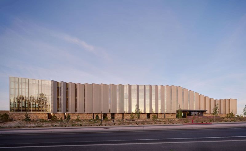Mass Timber and Community: Rethinking the Public Library in Central Oregon