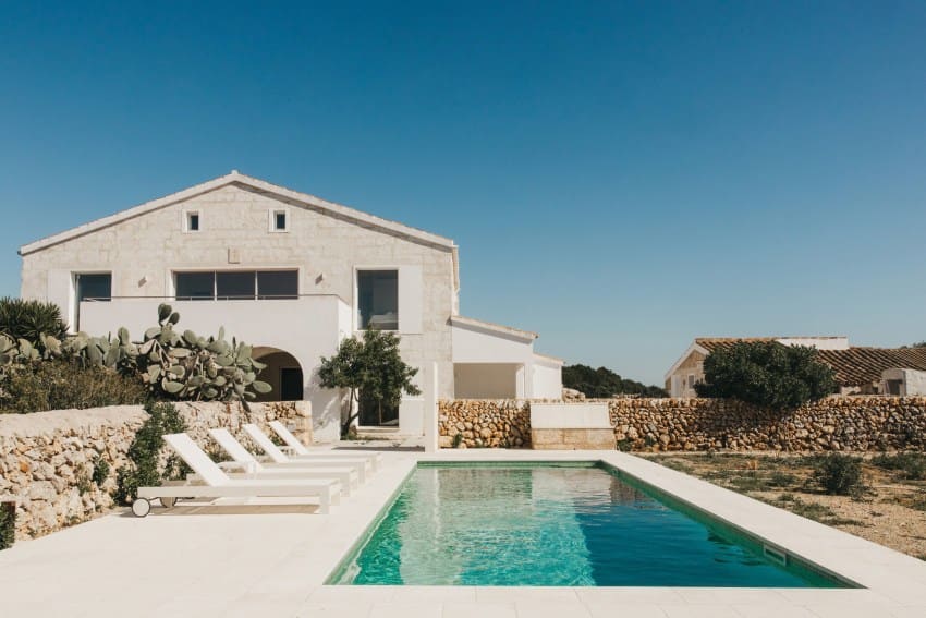 How a 19th-Century Menorcan Farm Teaches Us About Architectural Restraint