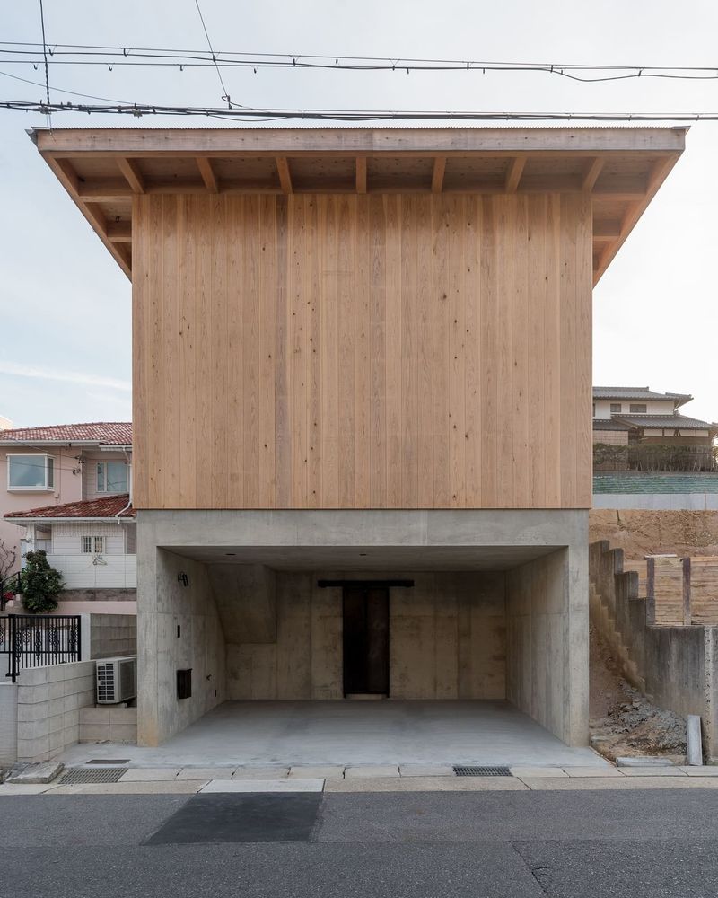 How a 73-Square-Metre House in Nagoya Redefines Compact Urban Living