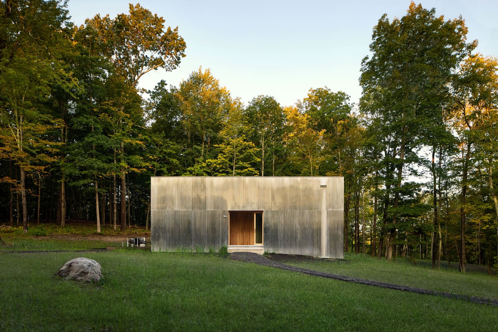 The Mirrored Box: When a Seven-Foot Grid Becomes a Manifesto