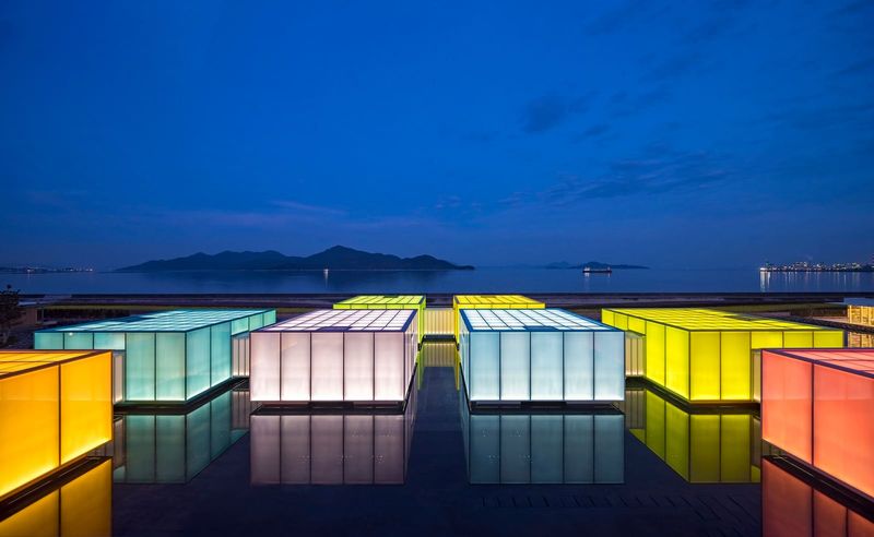 Mirrored Glass and Memory: Shigeru Ban's Coastal Museum in Hiroshima