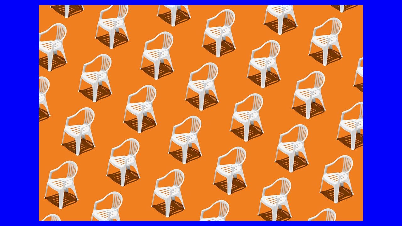 The Monobloc Chair and the Paradox of Universal Design