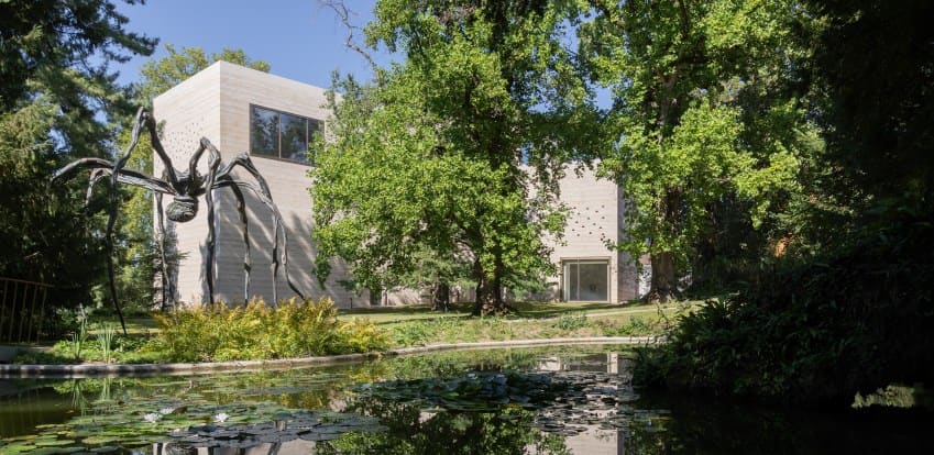 Three Buildings, One Garden: Peter Zumthor's Quiet Addition to Beyeler