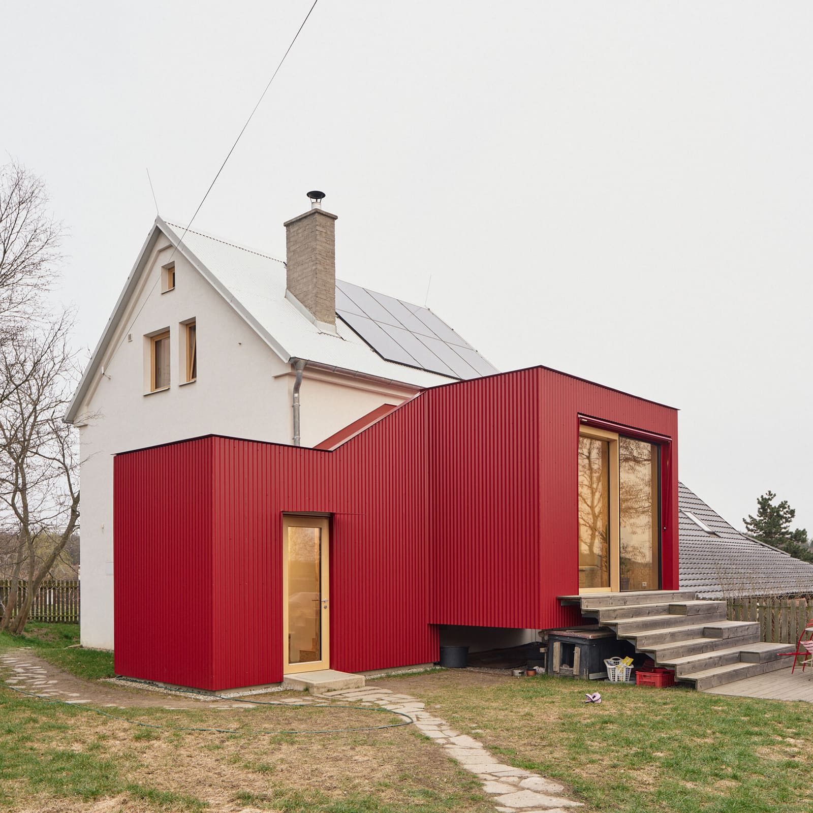When a Pigsty Becomes a Family Home: The Case for Honest Additions