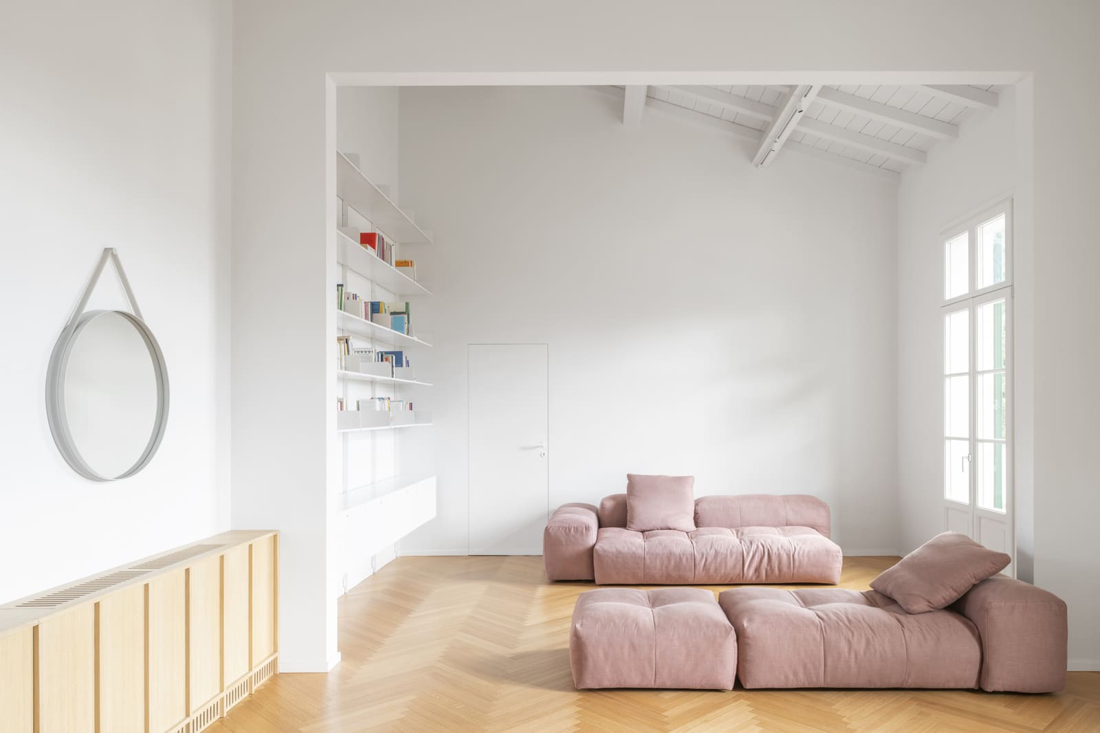 The Quiet Discipline of Restoring a Florentine Villa