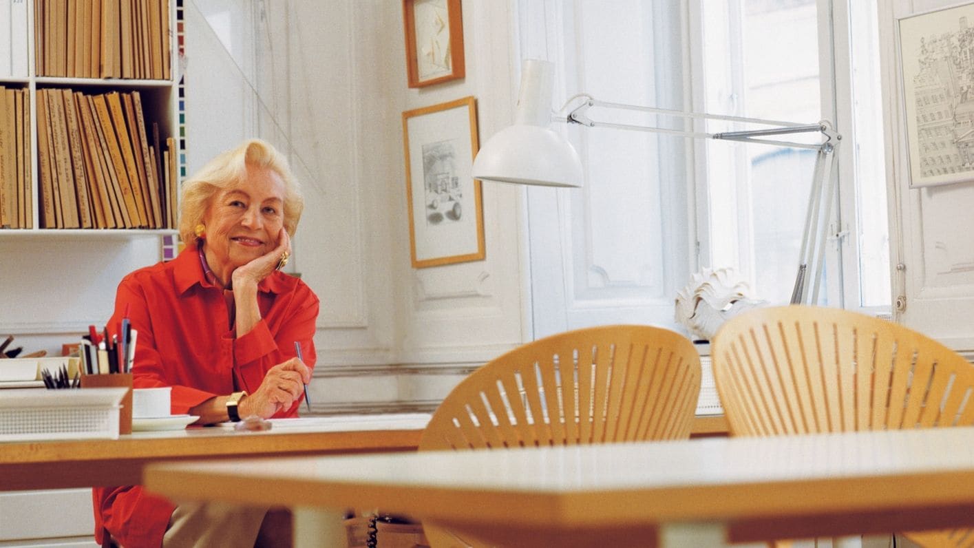 The Radical Domesticity of Nanna Ditzel