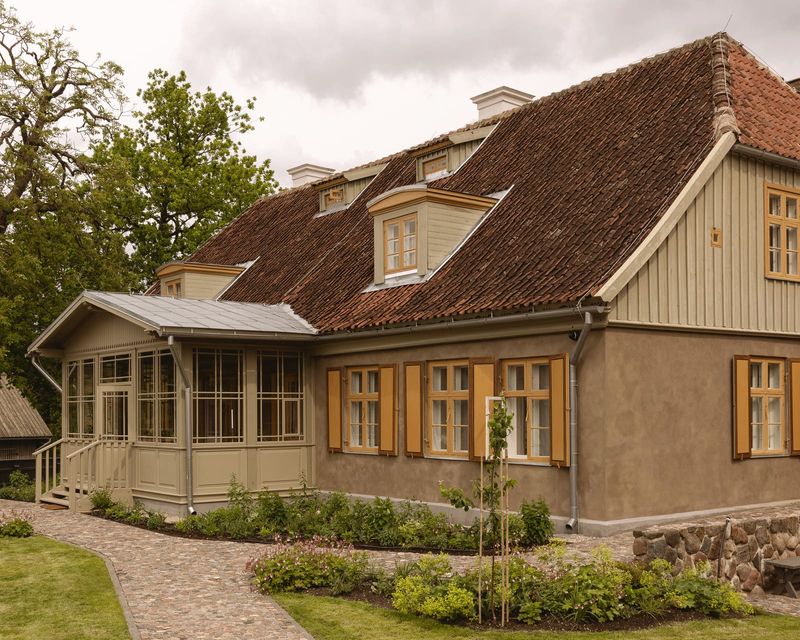 Restoration as Dialogue: A 200-Year-Old Building Becomes Ausma Hotel